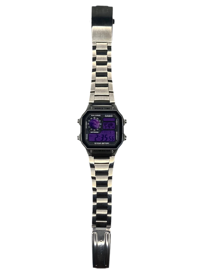 “Liargon" Planet Royale Watch Stainless Steel Strap