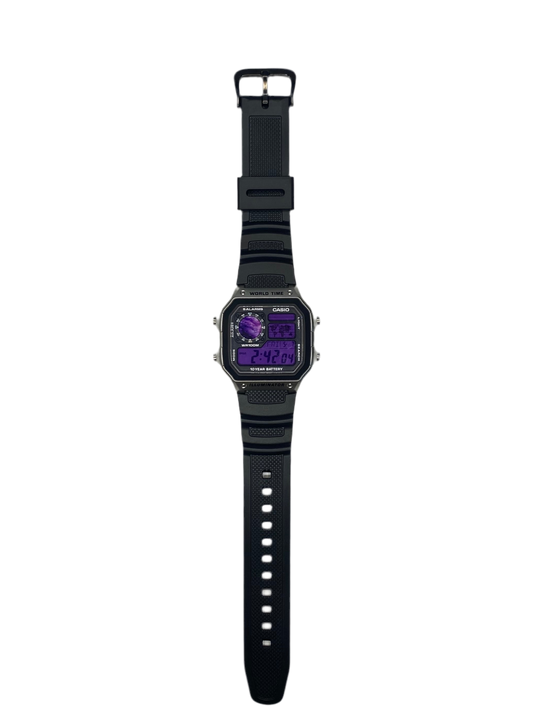 “Liargon" Planet Royale Watch Black Strap